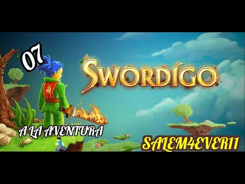 Intentando conseguir la última habilidad mágica - Swordigo