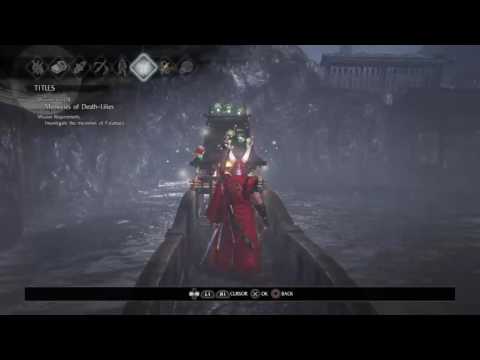 Nioh ps4 slim live stream pt33
