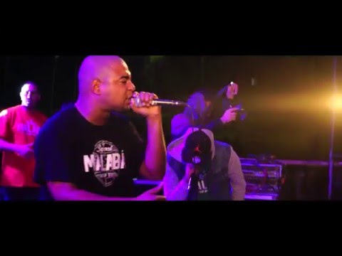 Malabá feat ArtofGuetto - Português é Doido [AVANTE 2015]