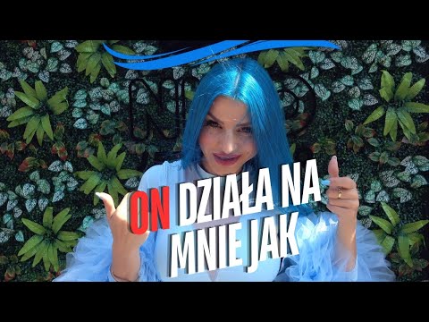 AGBE - On Działa Na Mnie Jak (Official Video)