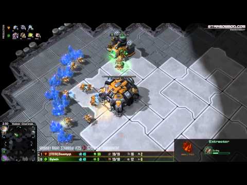 G2 - Byleth (Z) vs. Beastyqt (T) - Semifinal #1 - MNS #25