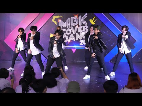 200916 Infothink cover BTS - War of Hormone + Boy In Luv @ MBK Cover Dance 2020 (Au5)