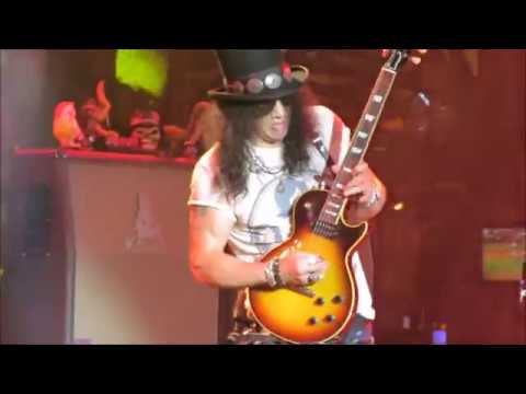 Slash - Nightrain (Guns N' Roses cover) - 10/6/18 - Mohegan Sun - Wolf Den - Uncasville, CT