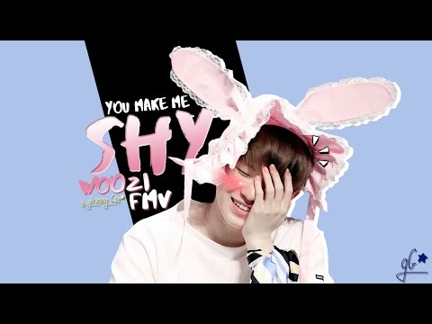 ⌈ FMV ⌋ WOOZI 우지 (SEVENTEEN) ─ Shy