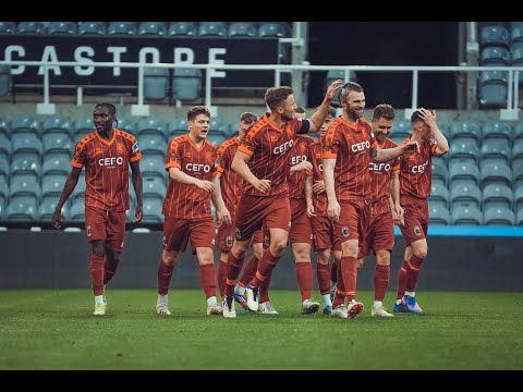 Northumberland Senior Cup Final 2022