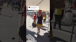 Download lagu I got KICKED OUT of an Anime Convention??? mp3