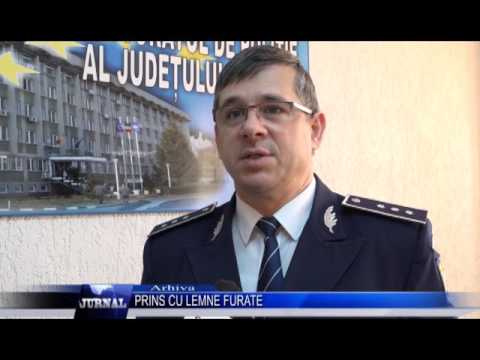 PRINS CU LEMNE FURATE