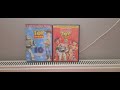 Toy Story And Toy Story 2 UK DVD Unboxing