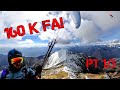 epic ticino xc paragliding 160 km fai triangle part 1 3