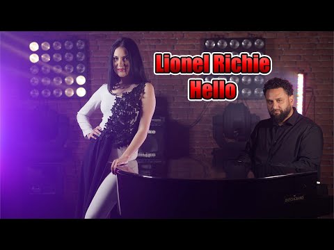 Hello (Lionel Richie); Cover by Theodora Manolache & Aurelian Semaur