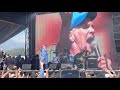 The Vandals "I Have A Date" No Values Fest - 2024