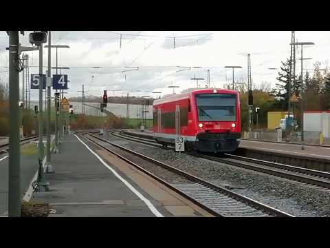 Baureihe 650, Stadler RS1, Seltenheit in Steinach