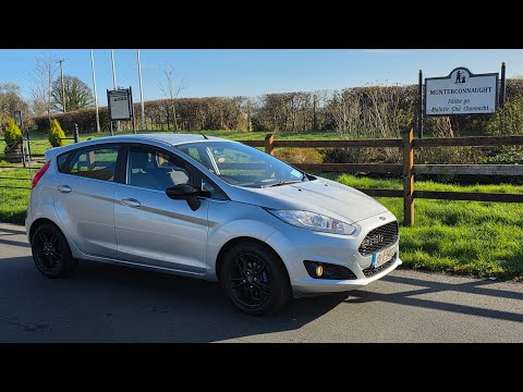 2015 Ford Fiesta Zetec 1.0 New Nct 01/2028 - Image 2
