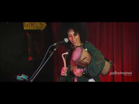 ESINAM 'STE 008' Live @jazzrefreshed (Recorded by the BBC) [April 2019]