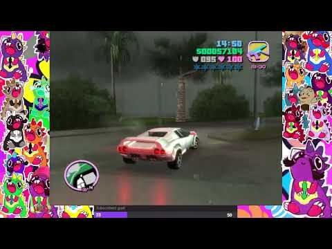 Grand Theft Auto: Vice City (PS2) pt7 Final Missions and Ending!