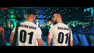 GYM BOYZ- MILLIND GABA AND KING KAAZI
