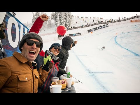 Unfiltered: Griff, Smoothy, and Fabi Explore Austria