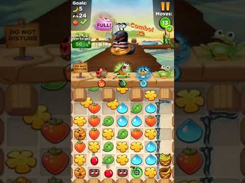 Best Fiends level 3371