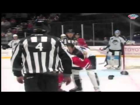 Anthony Bitetto vs Ryan Hartman