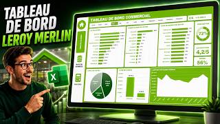 Je construis un outil de gestion type Leroy Merlin sur Excel