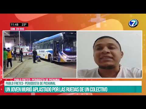 SALTA - Pichanal: Hechos más relevantes sucedidos durante el fin de semana #canal7salta