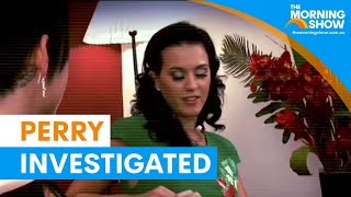 Katy Perry under investigation over Ruby Rose allegations | The Morning Show
