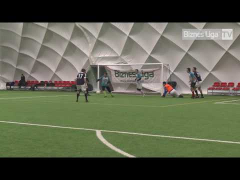 16.02.2017 II Liga D - Pegasystems vs. SSC Internazionale