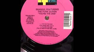 Shango Feat Funk Queen, The  / You're The One, Miss Lottie Dottie
