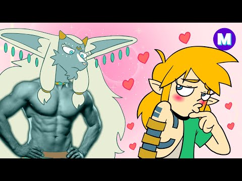 Tears of the Kingdom: LINK LOVES RAURU