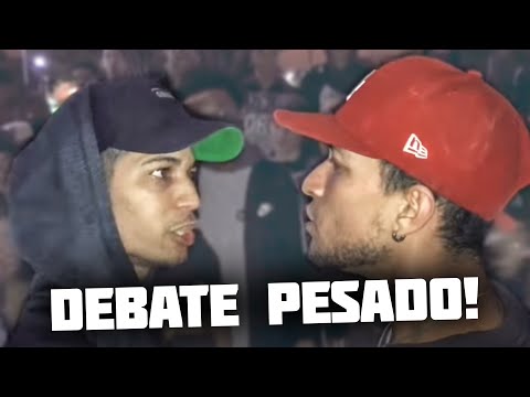 5 ROUNDS COM IDEOLOGIA ABSURDA