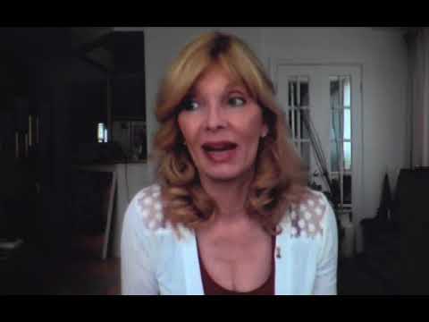 Patty's Page - Guest: Classical Guitarist and Singer Liona Boyd