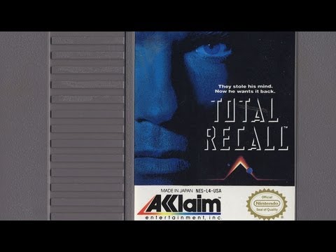 Total Recall Atari