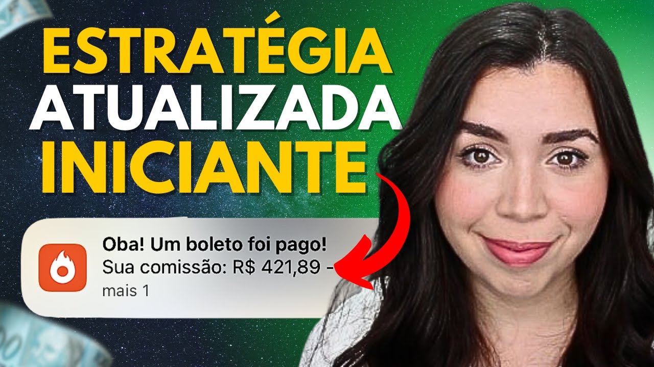 ESTRATÉGIA ATUALIZADA COMO COMEÇAR NO MARKETING DIGITAL *é só copiar e colar*