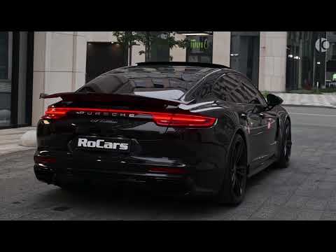 Porsche Panamera Turbo GT Edition   Wild Panamera from TopCar Design
