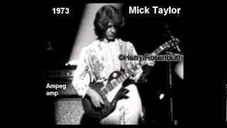 Billy Preston (with Mick Taylor on Guitar): Let It Be /Let's Go Get Stoned  live 1973