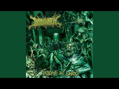 Sermonizer of Cataclysmic Depravement
