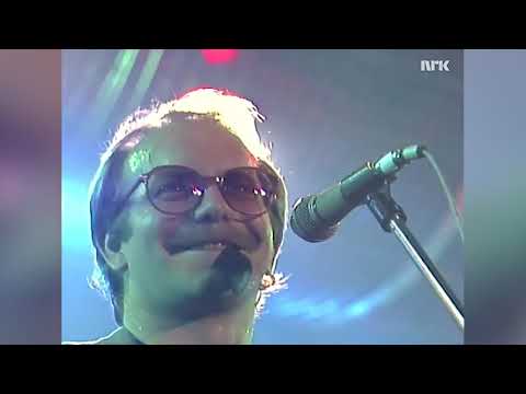 Jonas Fjeld Band - Neck N' Neck With The Night (Live 1985)