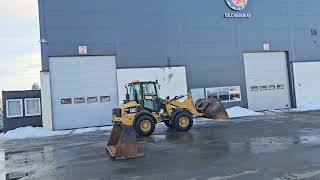 Chargeuse sur pneus Caterpillar 908 H2 à vendre - Image 4 | Machineryline CM Chargeuse sur pneus Caterpillar 908 H2 | Image 4 - Machineryline