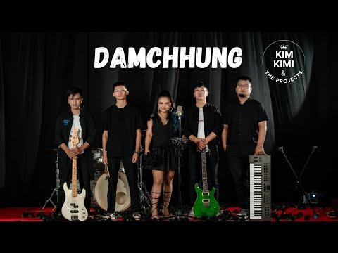 Kim Kimi and The Projects - Damchhung   Official Music Video