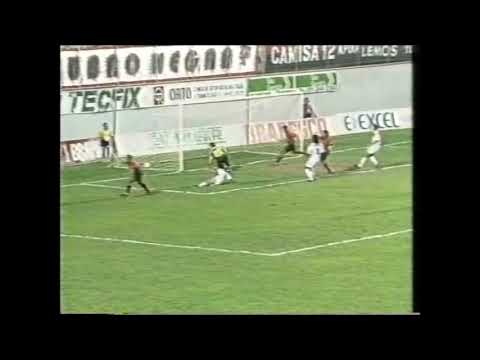 Vitória 2 x 1 Internacional - Campeonato Brasileiro de 1996