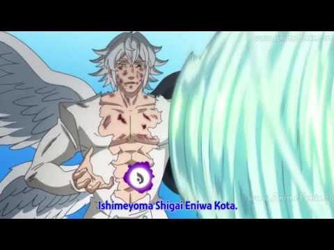 MAEL vs KING, GOWTHER, SARIEL Y TARMIEL