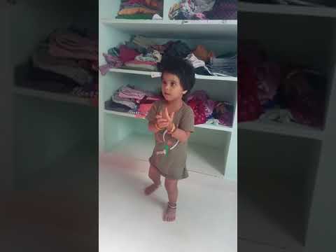 A CUTE MEMORY #lithika #kidstoys #children