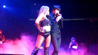 110522 JYJ in NJ - (Yoochun Solo) I Love You