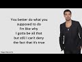 HEADLINES DRAKE Lyrics