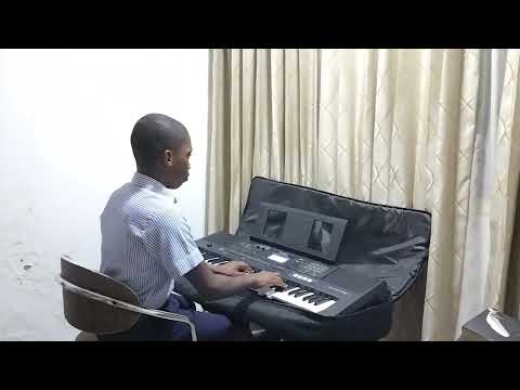 How sweet the name of Jesus sounds MHB 99, by Prof. Clement Appah