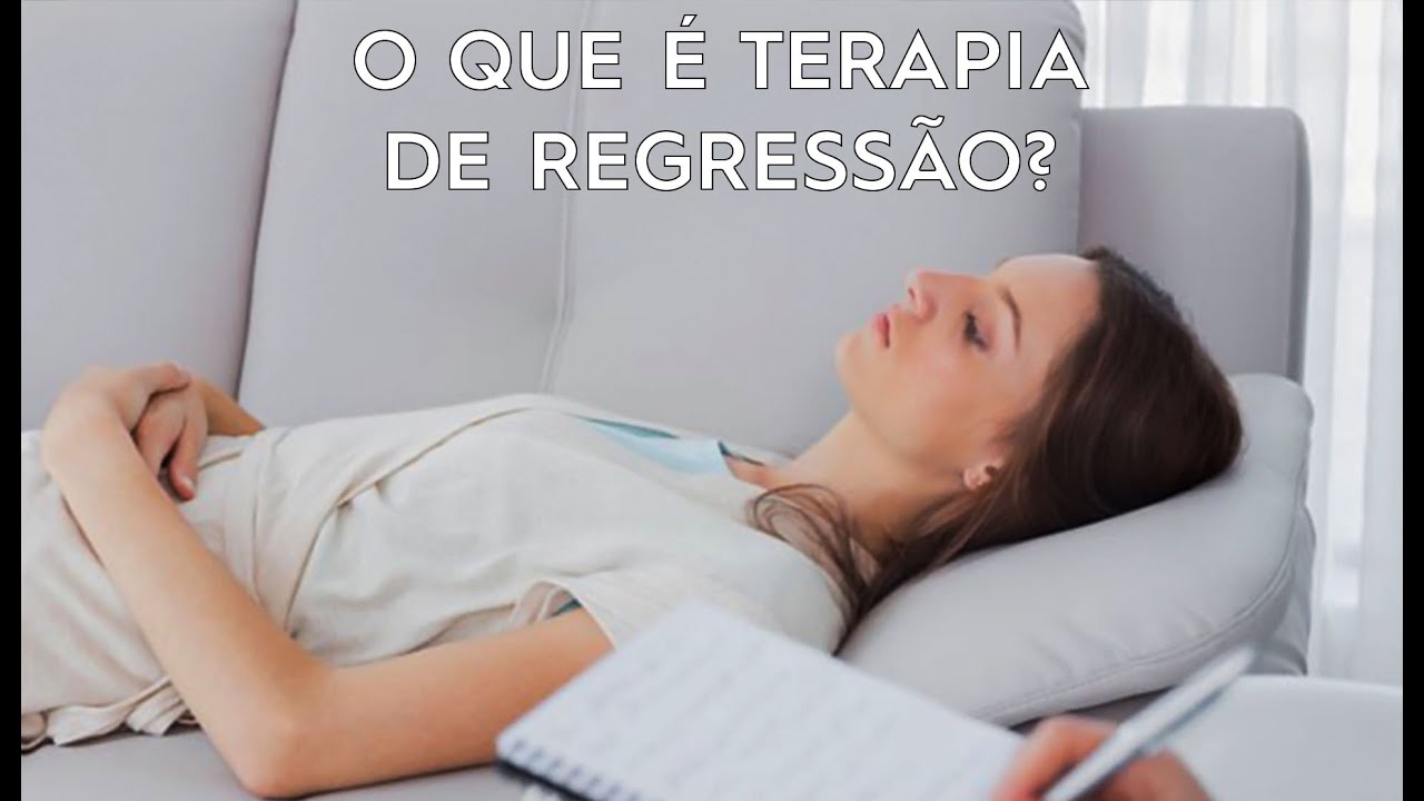 O que é terapia de Regressão?