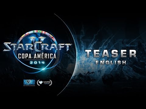 Copa America 2014 English