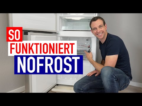 SO funktioniert NoFrost | DAS musst DU WISSEN!