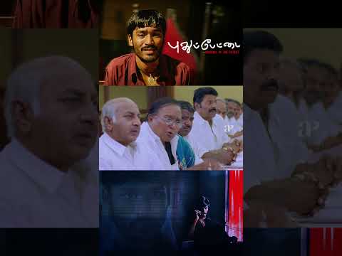 Reel tagged #dhanush