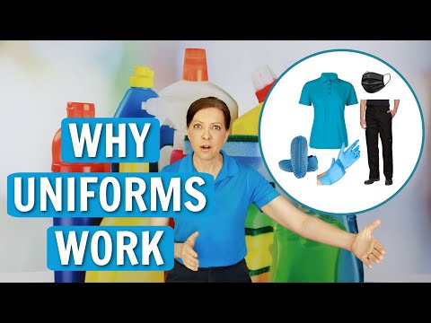 YouTube video about: What to wear cleaning houses?